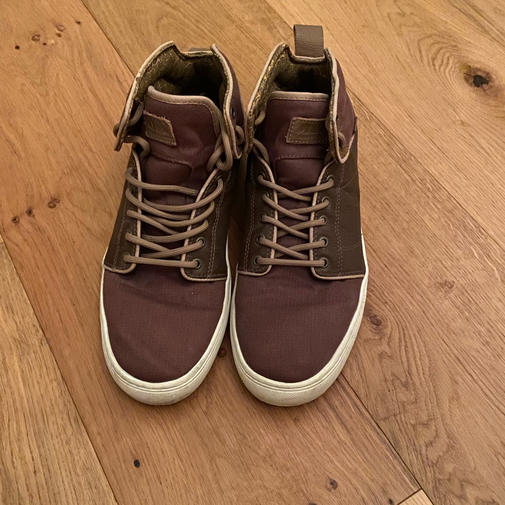 Vans- Euc
